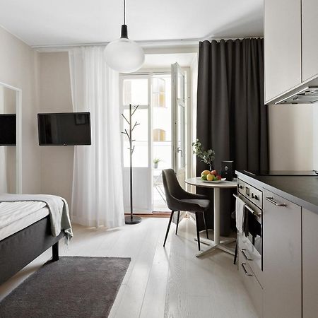 Forenom Apartments Stockholm Johannesgatan Екстер'єр фото