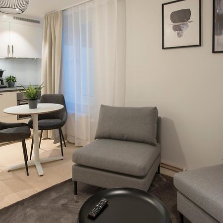 Forenom Apartments Stockholm Johannesgatan Номер фото