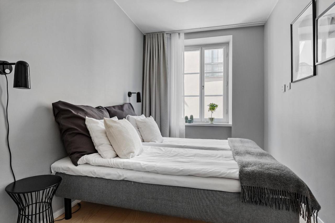 Forenom Apartments Stockholm Johannesgatan Екстер'єр фото