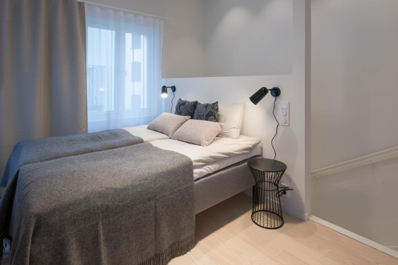 Forenom Apartments Stockholm Johannesgatan Екстер'єр фото