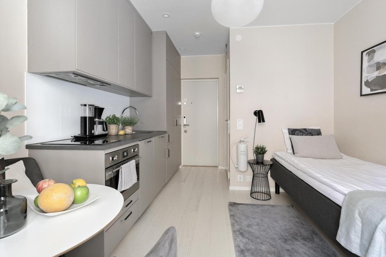 Forenom Apartments Stockholm Johannesgatan Екстер'єр фото