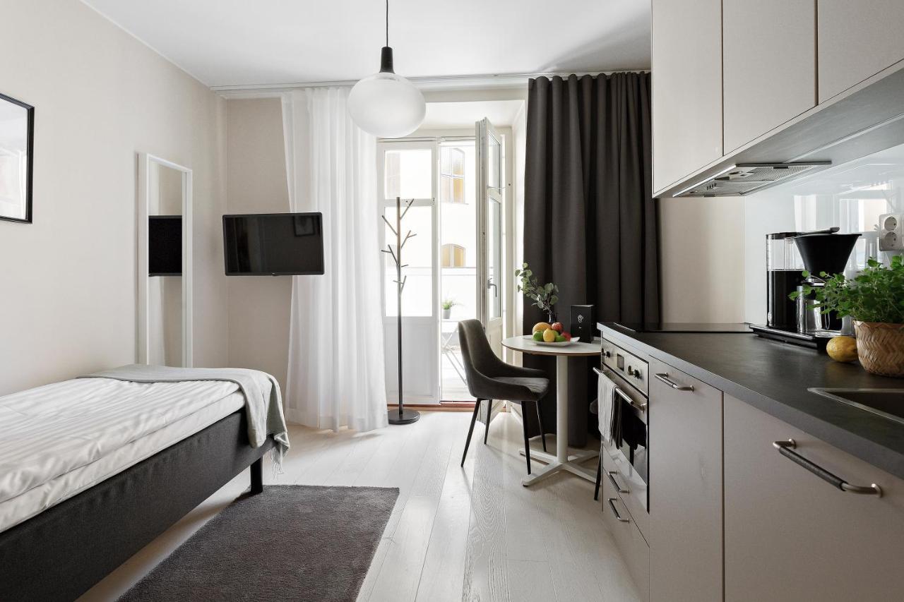 Forenom Apartments Stockholm Johannesgatan Екстер'єр фото