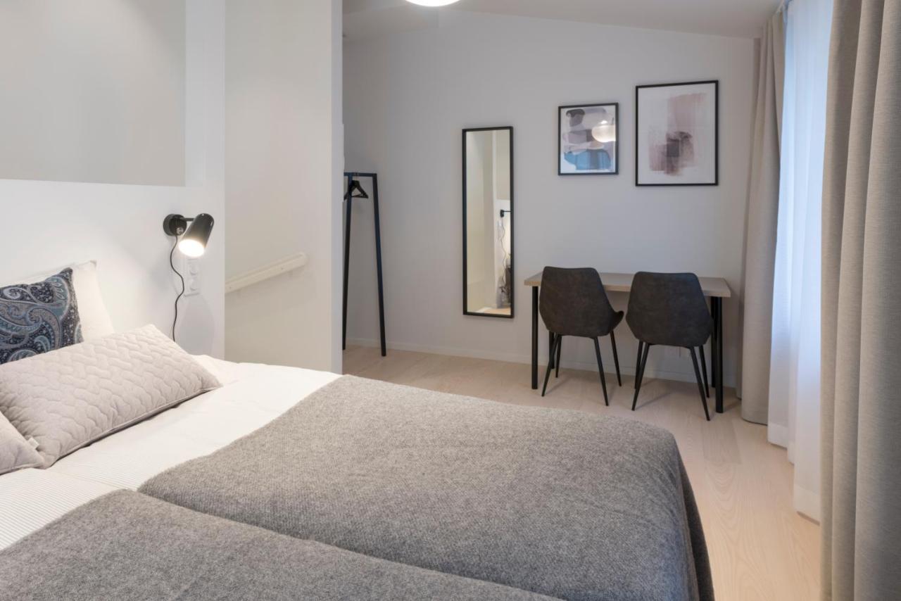 Forenom Apartments Stockholm Johannesgatan Екстер'єр фото